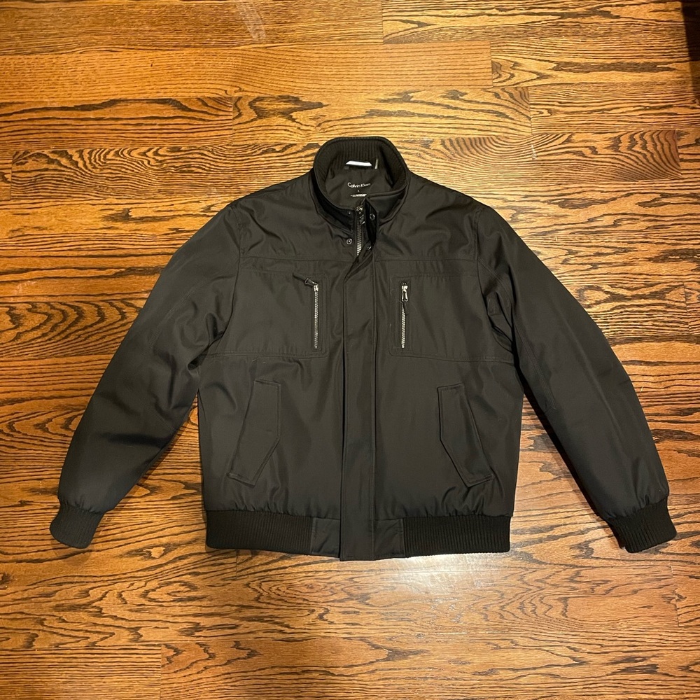 Calvin Klein Black Jacket